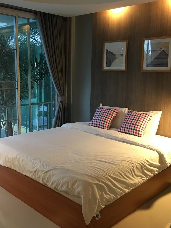 The O2 Aparthotel Udon Thani Bagian luar foto