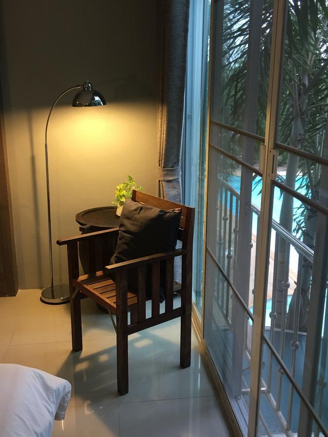 The O2 Aparthotel Udon Thani Bagian luar foto