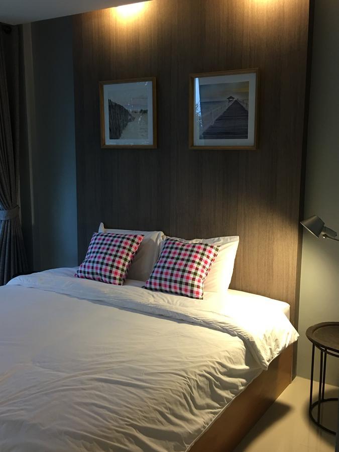 The O2 Aparthotel Udon Thani Bagian luar foto