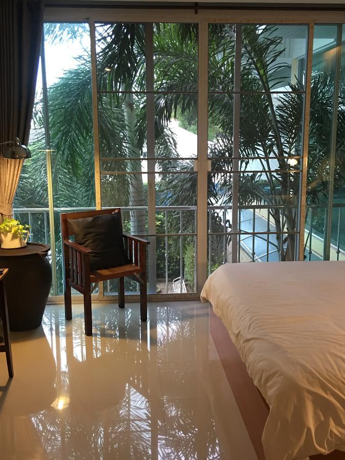The O2 Aparthotel Udon Thani Bagian luar foto