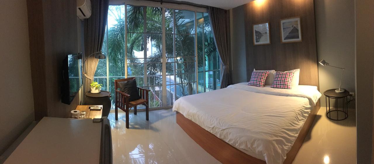The O2 Aparthotel Udon Thani Bagian luar foto