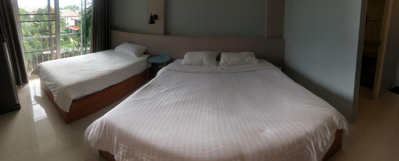 The O2 Aparthotel Udon Thani Bagian luar foto