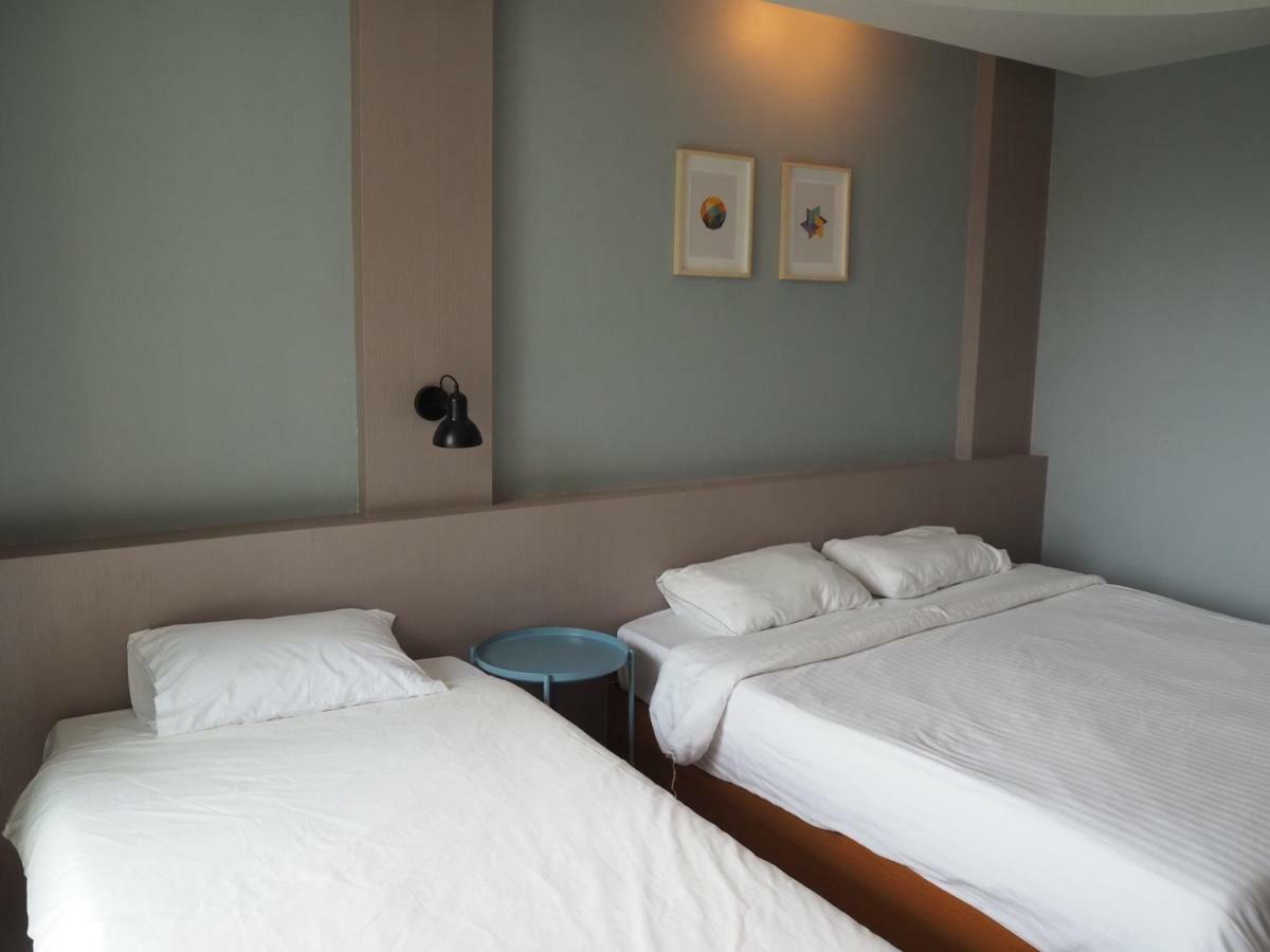The O2 Aparthotel Udon Thani Bagian luar foto