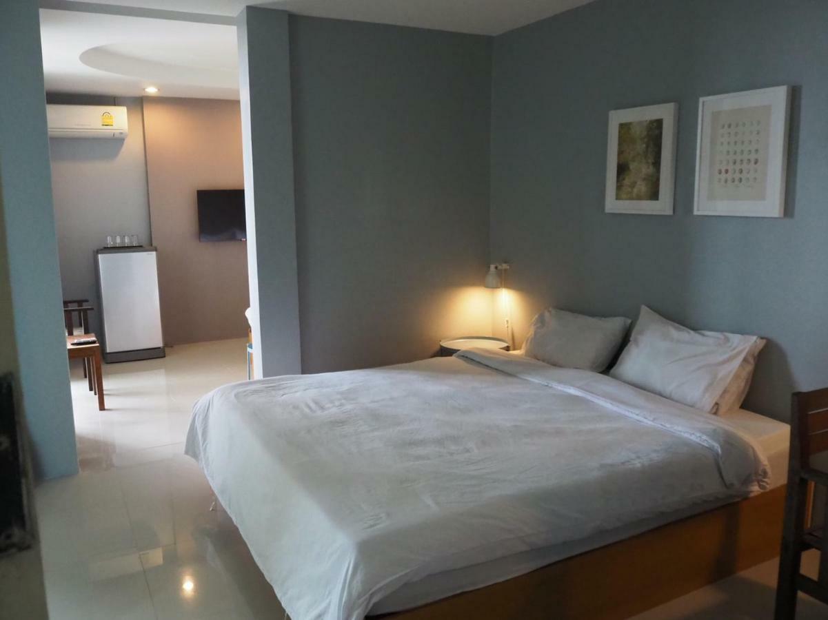 The O2 Aparthotel Udon Thani Bagian luar foto