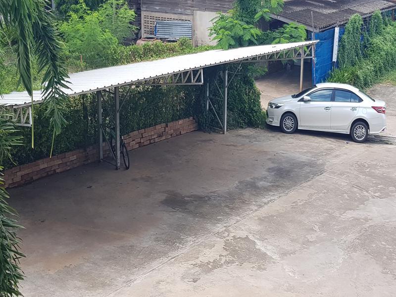 The O2 Aparthotel Udon Thani Bagian luar foto