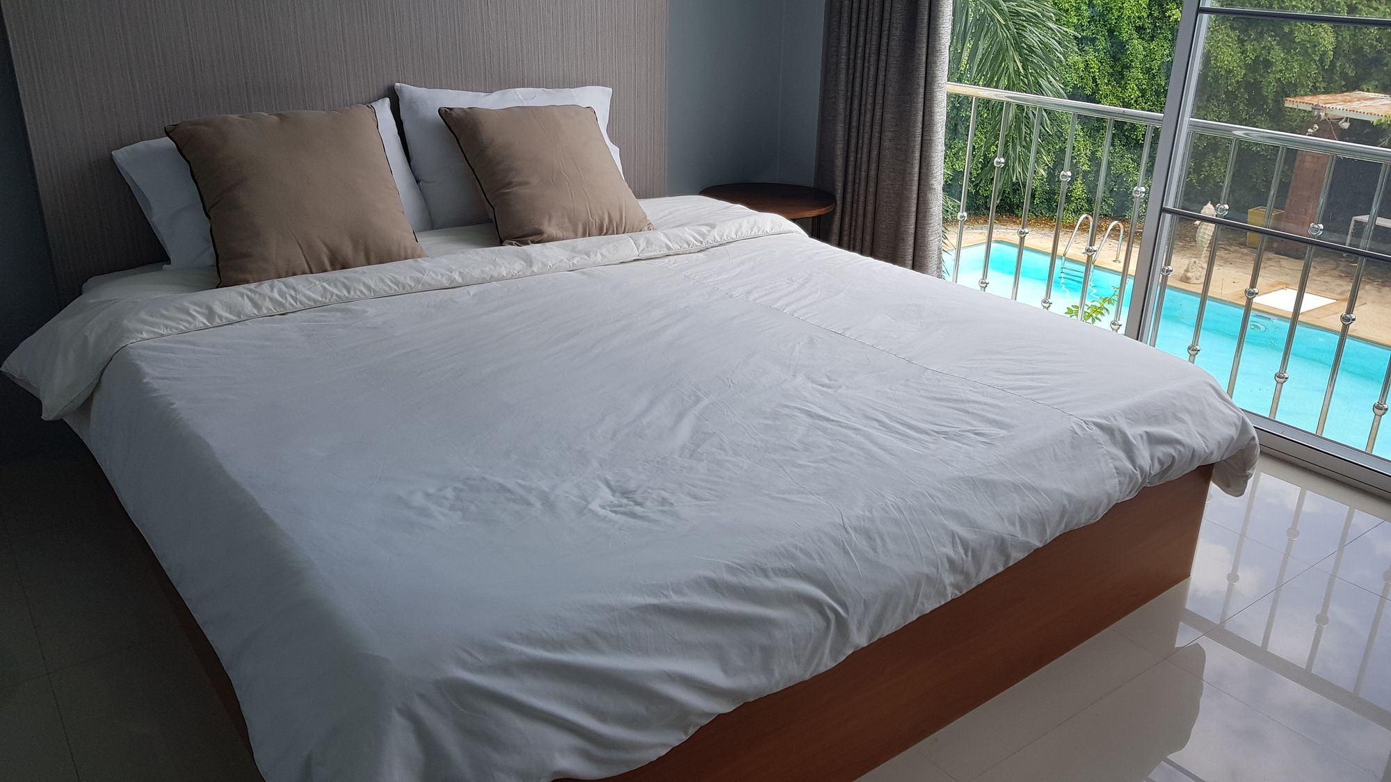 The O2 Aparthotel Udon Thani Bagian luar foto
