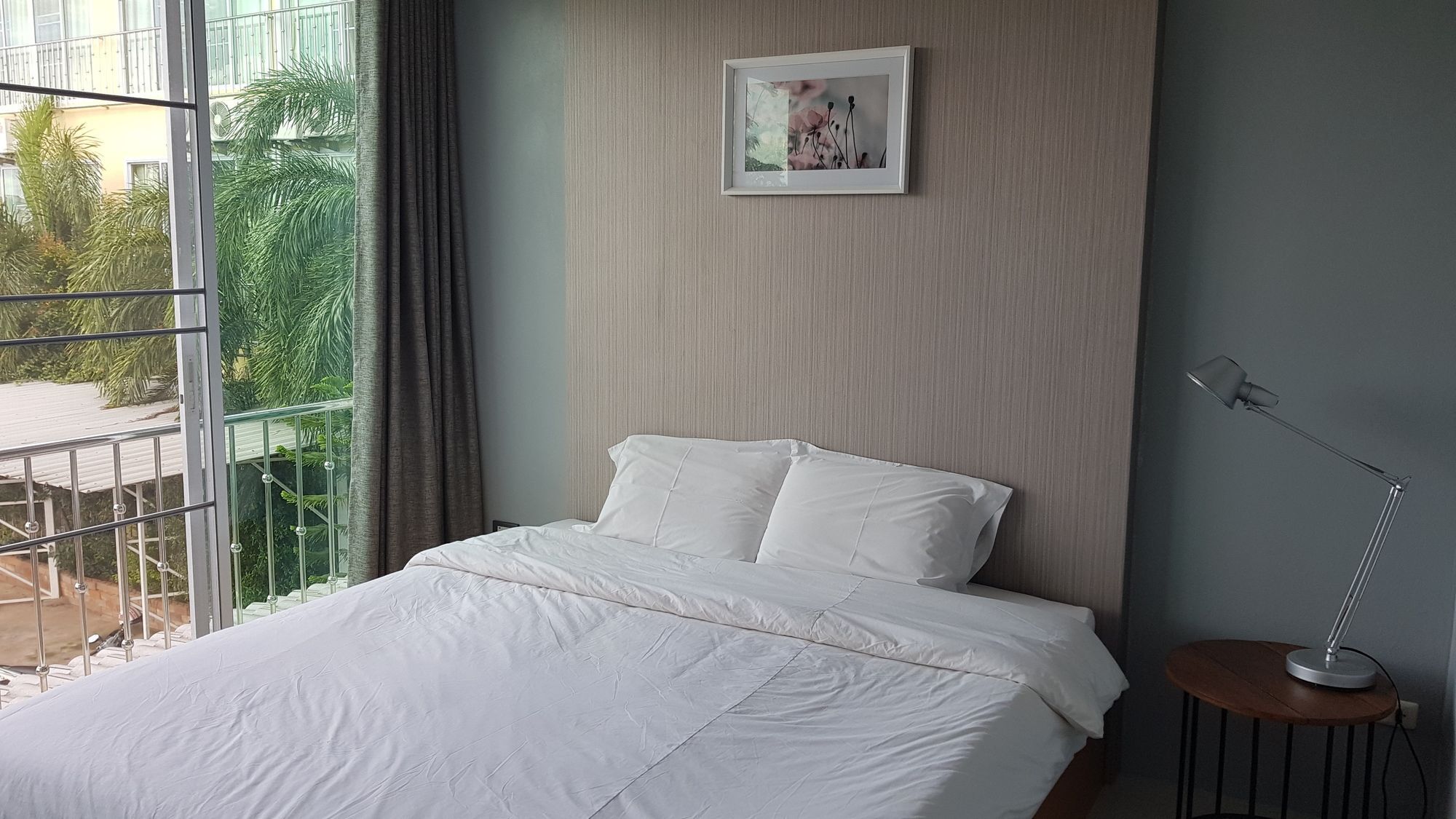 The O2 Aparthotel Udon Thani Bagian luar foto