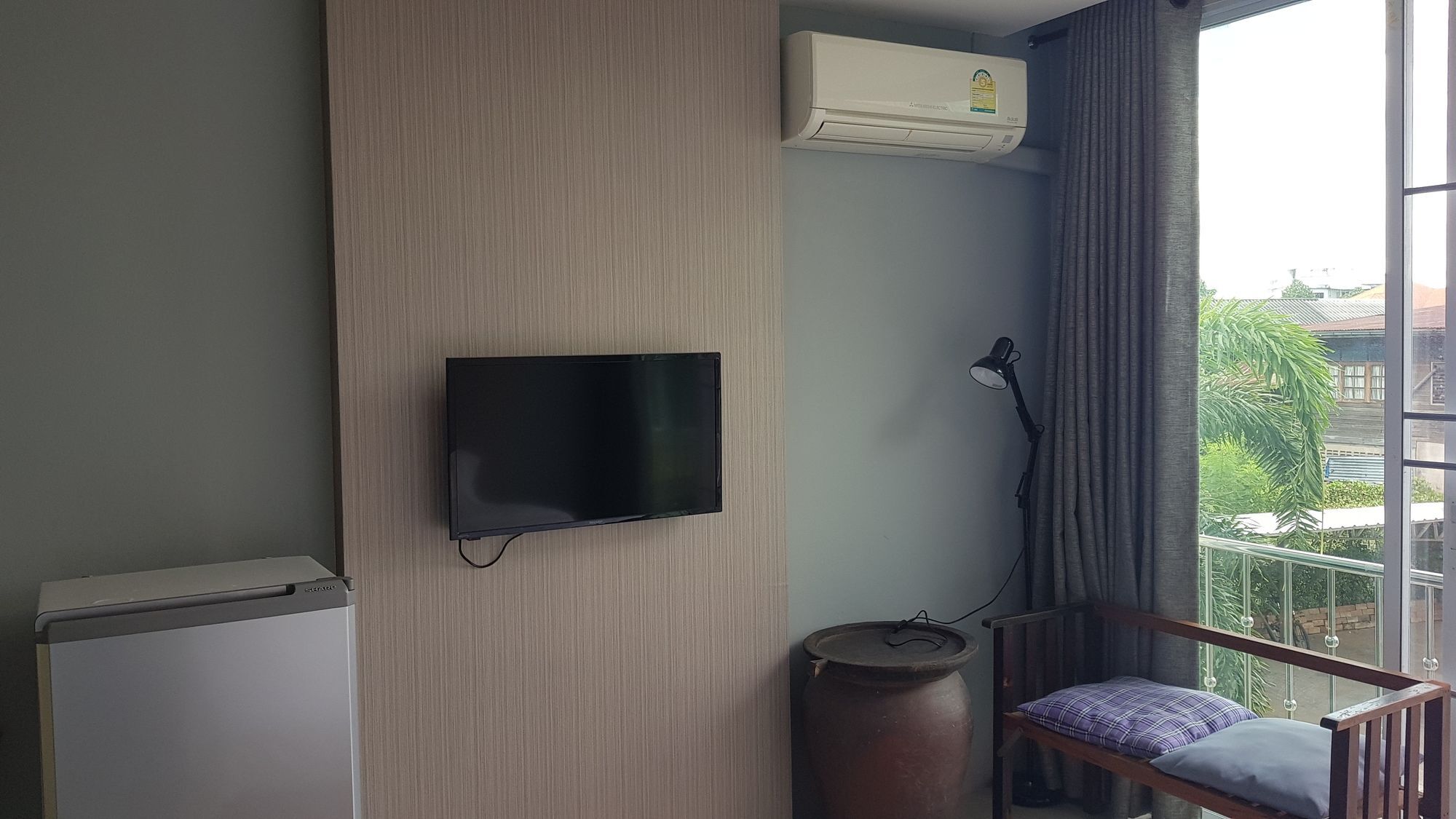 The O2 Aparthotel Udon Thani Bagian luar foto