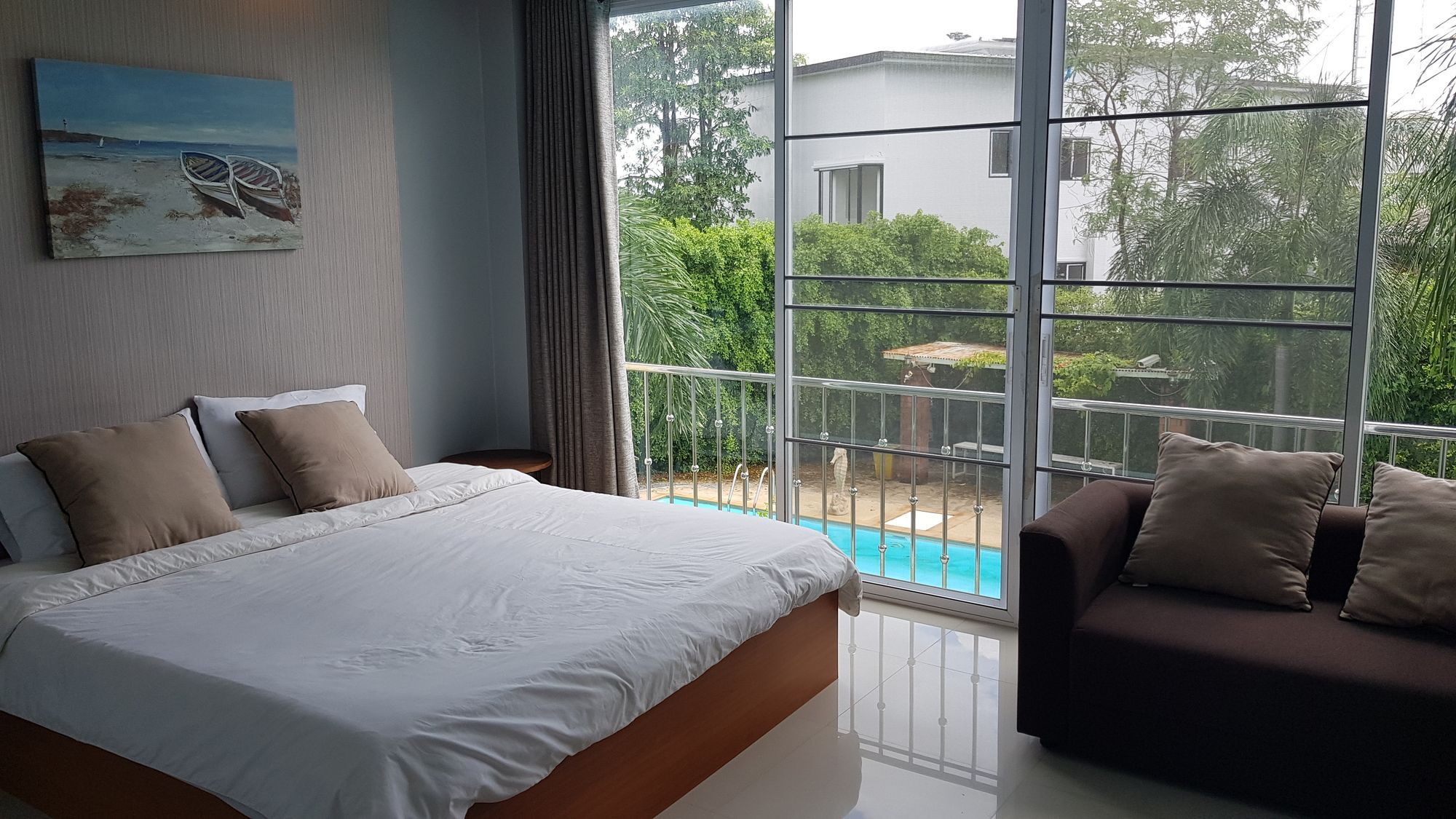 The O2 Aparthotel Udon Thani Bagian luar foto