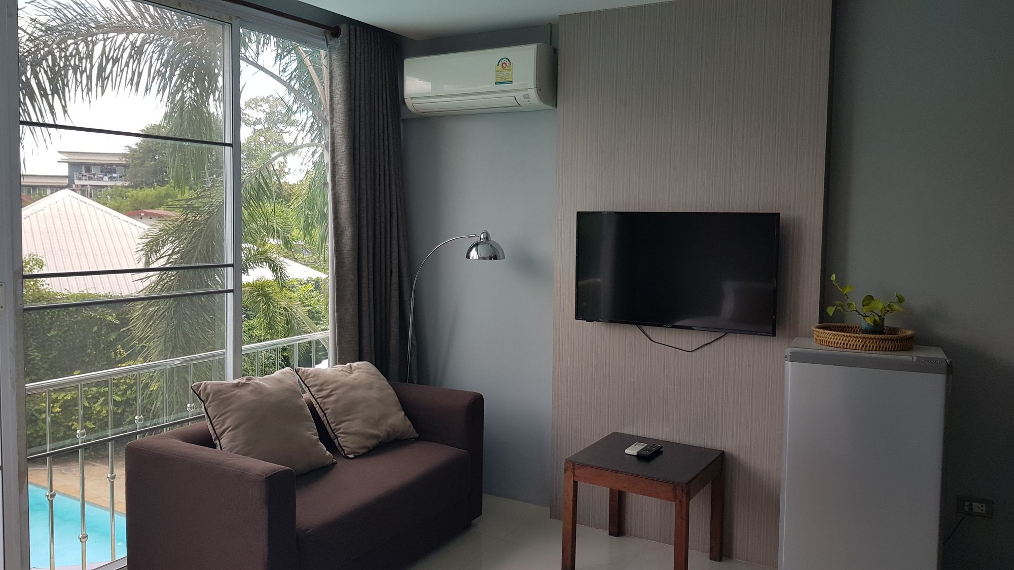 The O2 Aparthotel Udon Thani Bagian luar foto