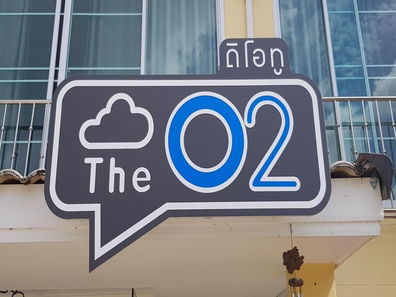The O2 Aparthotel Udon Thani Bagian luar foto
